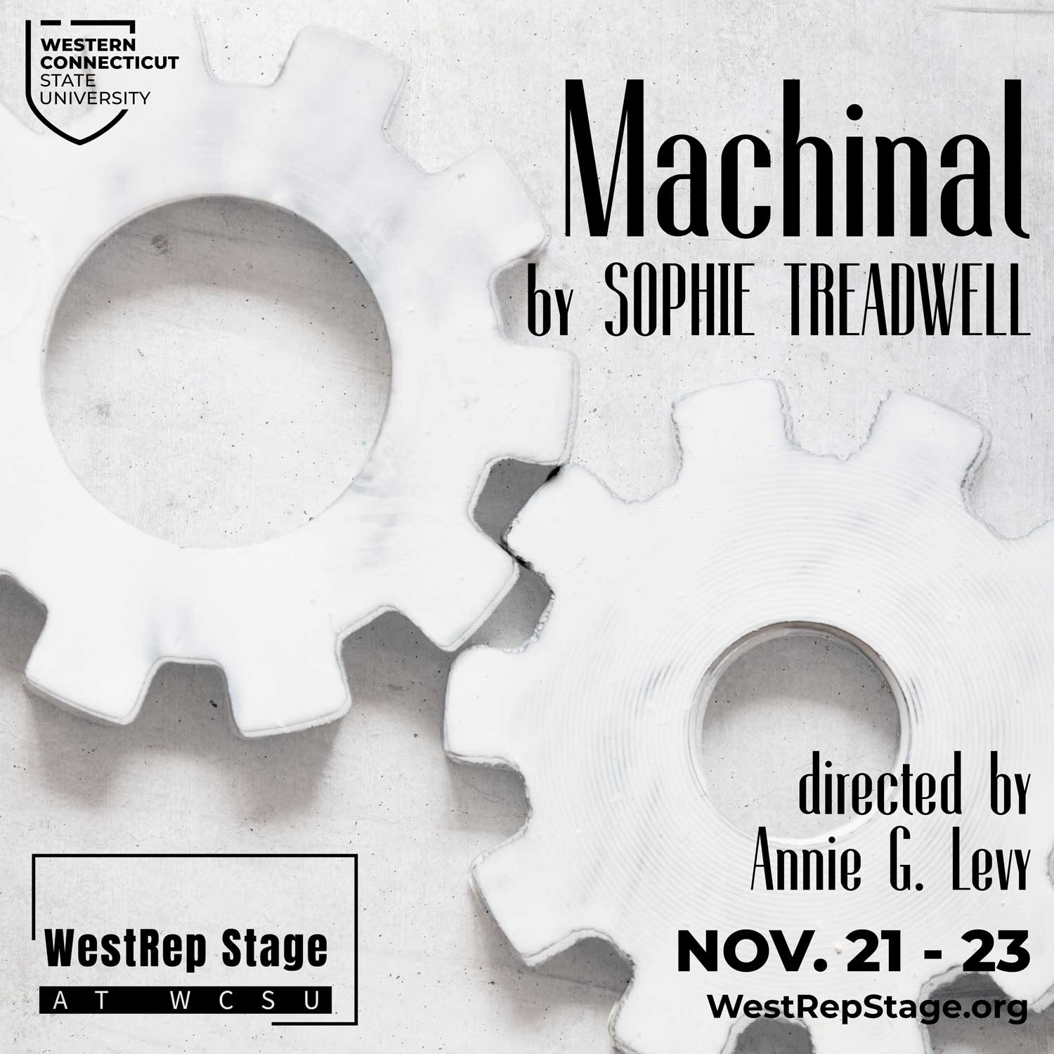 WestRep Stage Presents Machinal