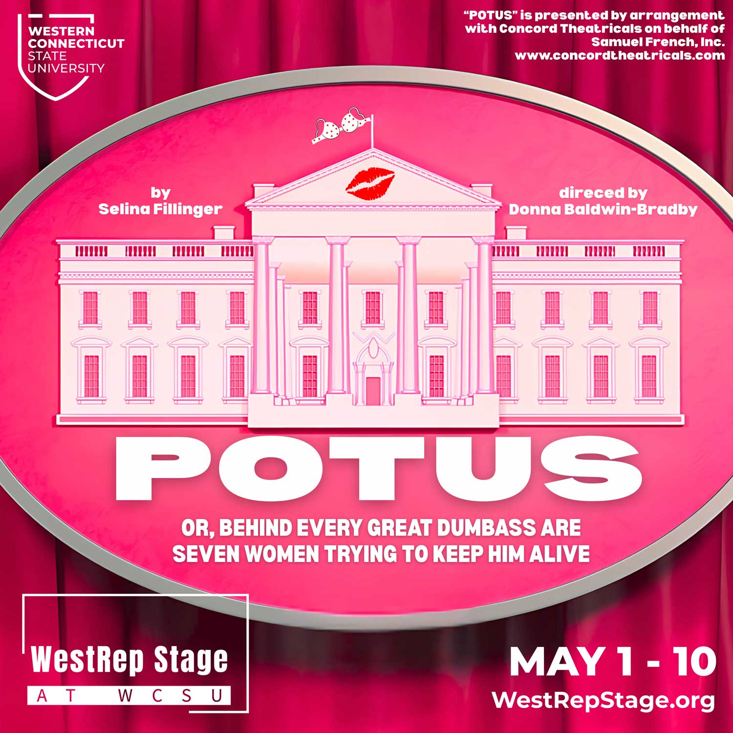WestRep Stage Presents POTUS
