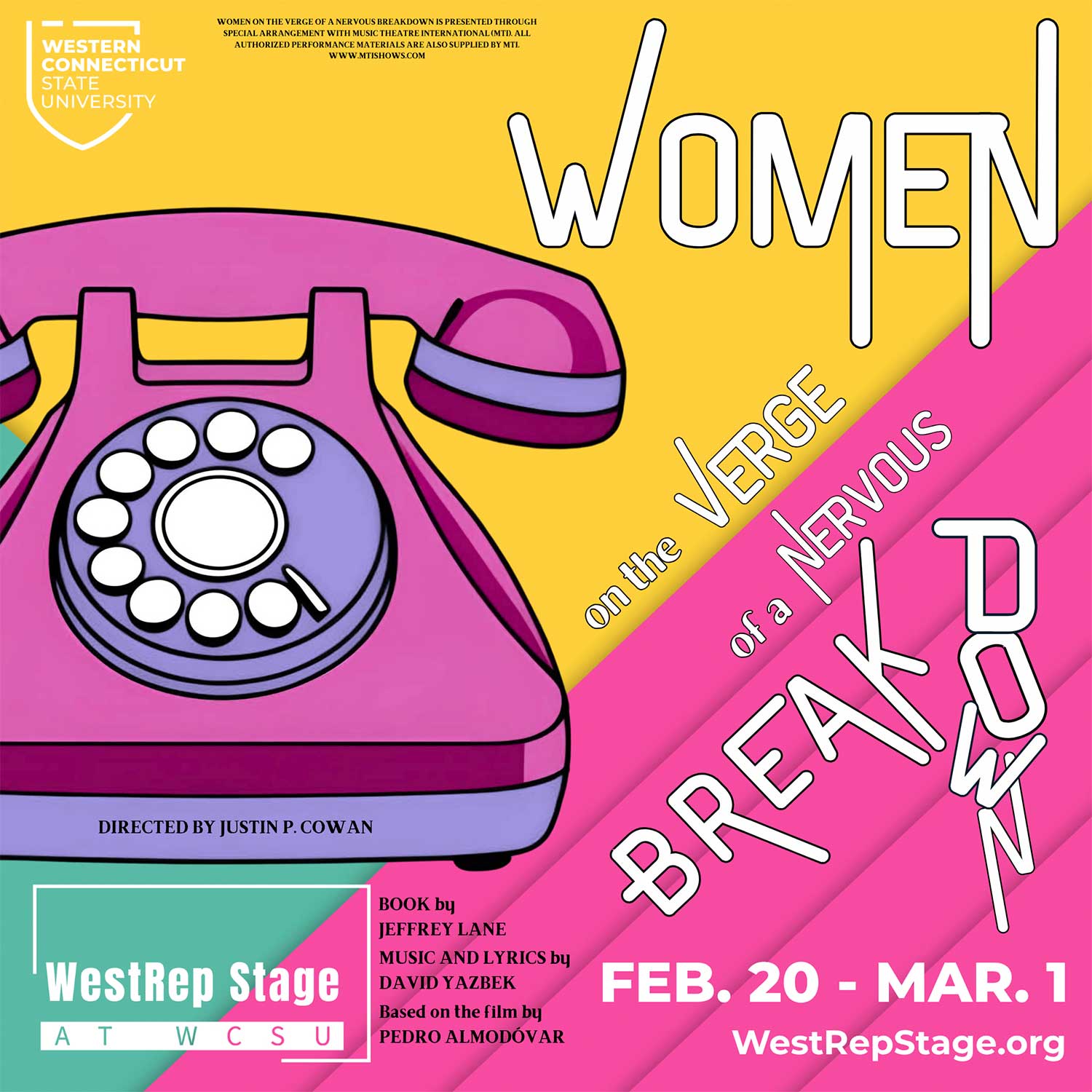 Women on the Verge of a Nervous Breakdown