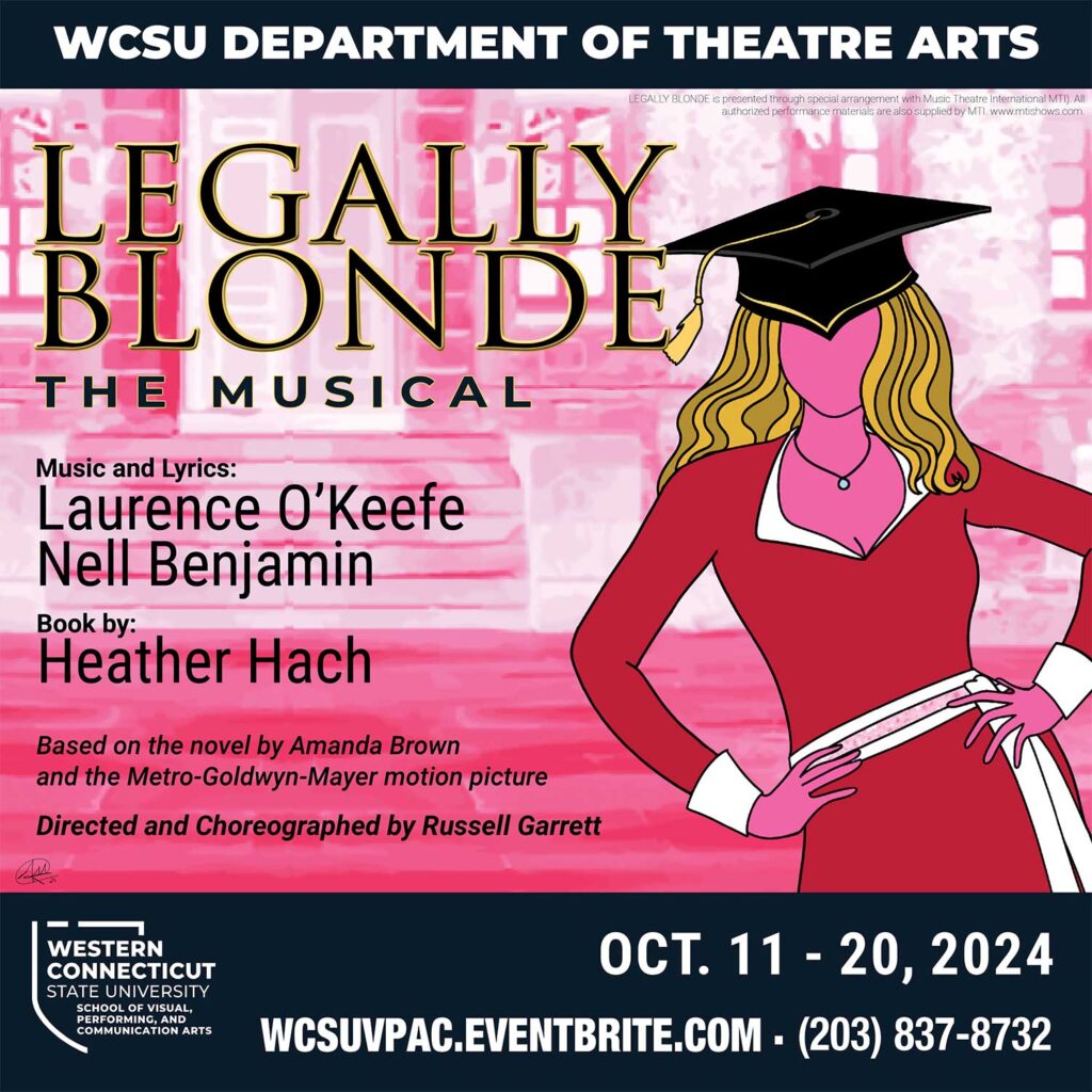Legally Blonde