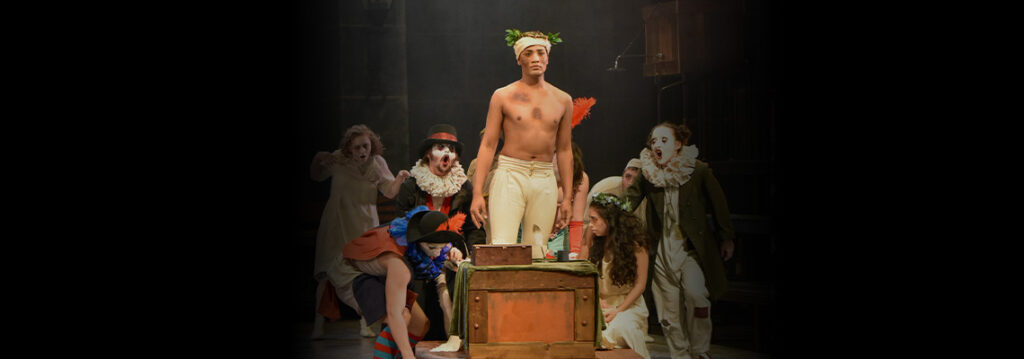 Marat/Sade