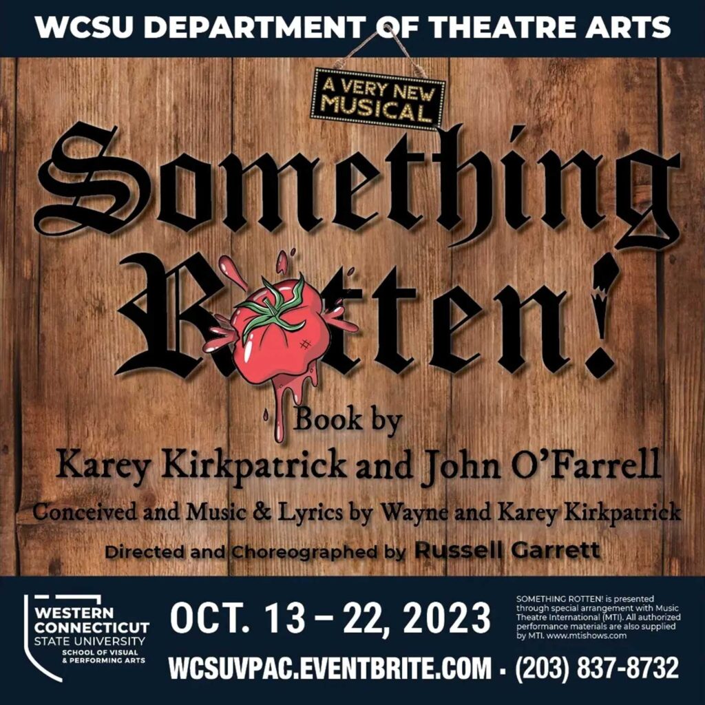 Something Rotten!
