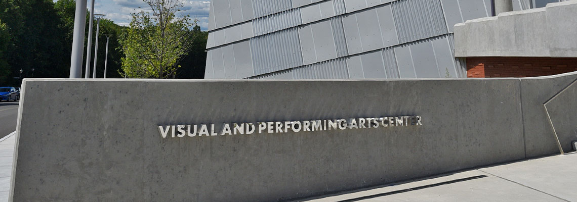 Visual and Performing Arts Center Western Connecticut State University