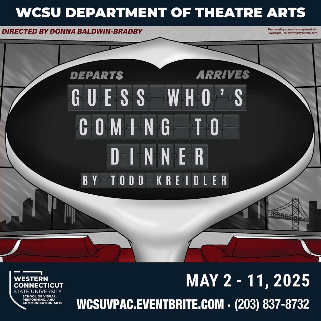 Guess Who's Coming to Dinner