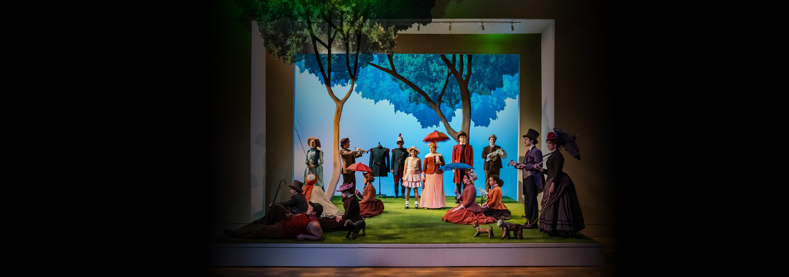 Sunday in the Park with George