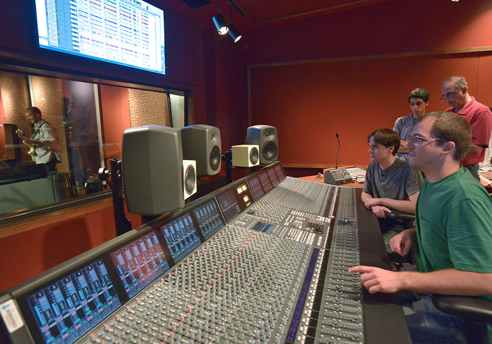 Visual and Performing Arts Center Western Connecticut State University