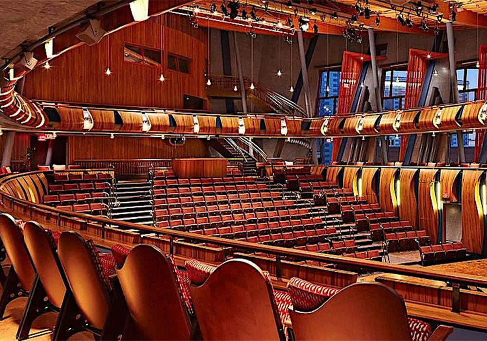 Visual and Performing Arts Center Western Connecticut State University