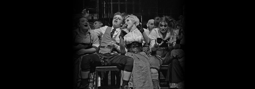 Sweeney Todd: The Demon Barber of Fleet Street